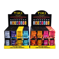 TIKI FACTORY AIR FRESHENER (40pc - 2Dsp) 30ML