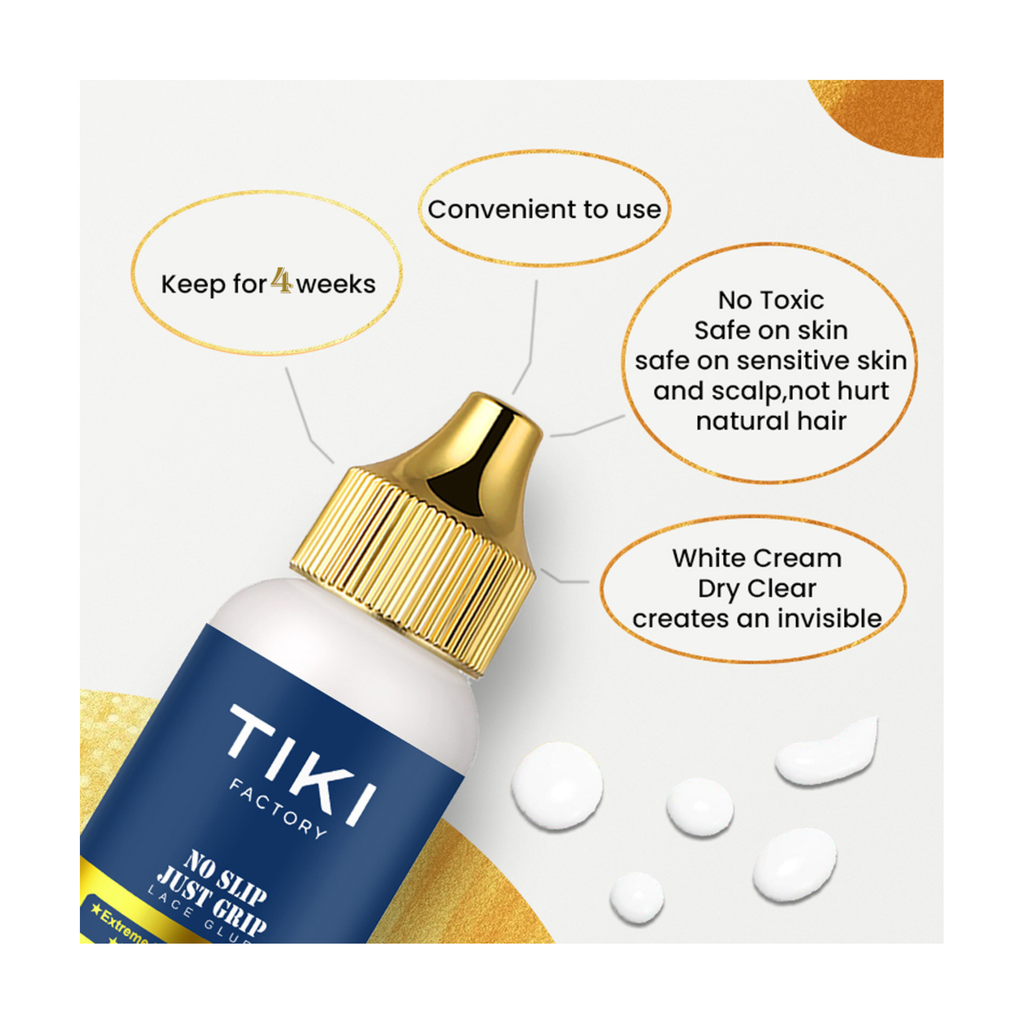 TIKI FACTORY LACE GLUE 38ML