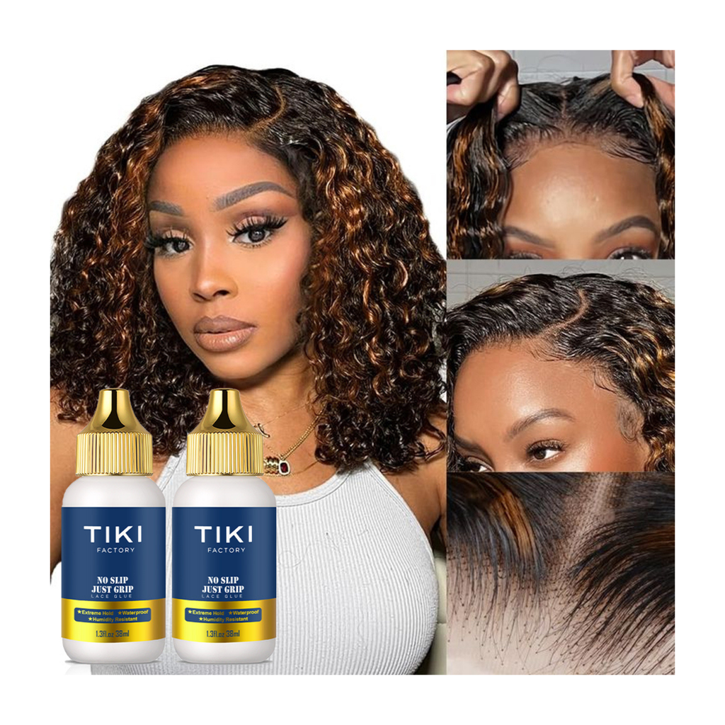 TIKI FACTORY LACE GLUE 38ML